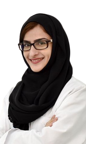 Profile picture of Dr. Summayah Khawaja