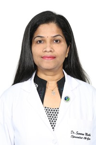 Profile picture of Dr. Suvarna Mohandas Mestha