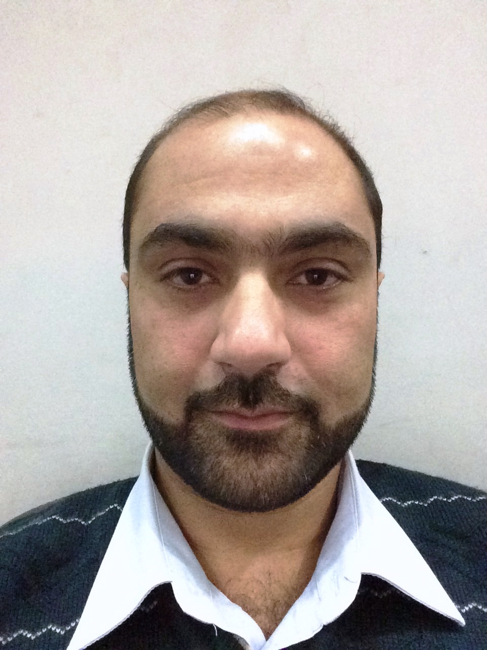 Dr. Syed Majid Hussain Zaidi