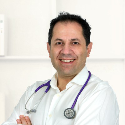  Dr. Talal Farha