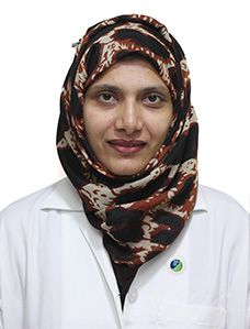 Dr. Urooj Mahboob