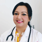Profile picture of  Dr. Vaishali Waseem Nore
