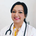 Dr. Vaishali Waseem Nore