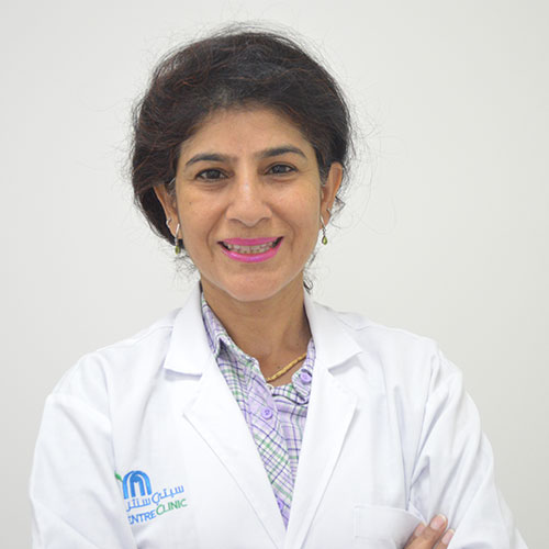 Profile picture of Dr. Vandana Bhandula