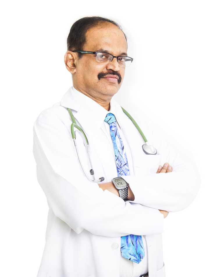 Dr. Vasantha Kumar Chowbini Siddappa