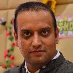 Profile picture of  Dr. Vinay Vyas