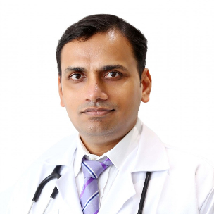 Dr. Vivek Kumar Misra