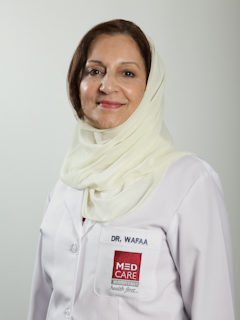 Profile picture of Dr. Wafa B Sulaiman Al Nassiri