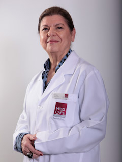 Dr. Widad H Al Ghazali