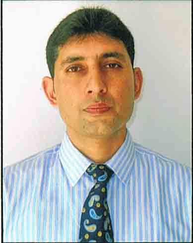 Dr. Yasir Ali Malik
