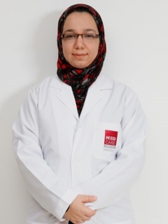 Profile picture of Dr. Yasmeen Abdul Redha