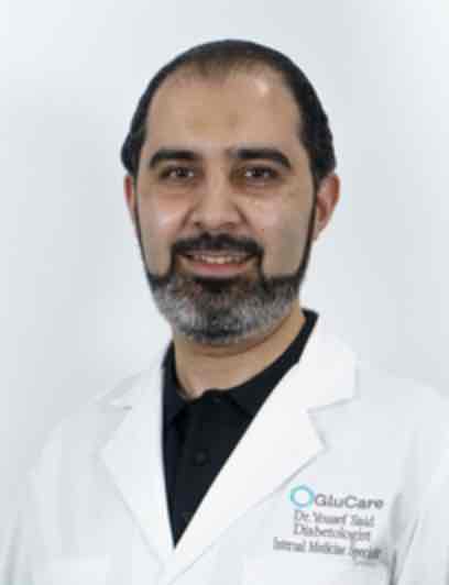Profile picture of  Dr. Yousef Said