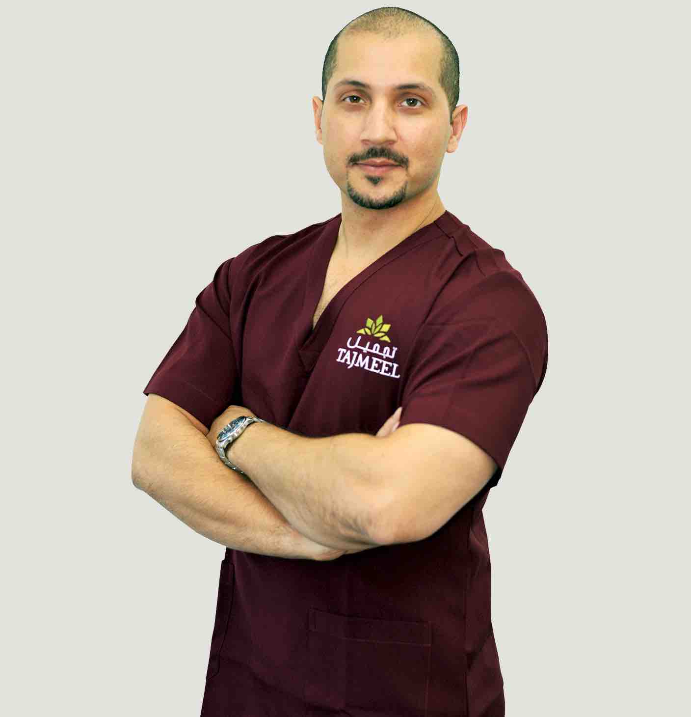 Dr. Zeeshan Bhat