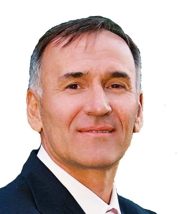 Dr. Zoran Lekic