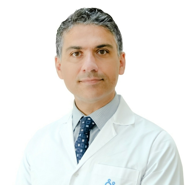 Dr. Ehsan Yaghoubi