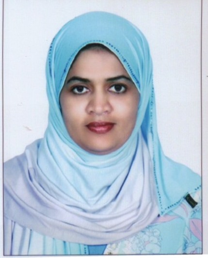 Profile picture of Dr. Jancy Mannanthara Ali