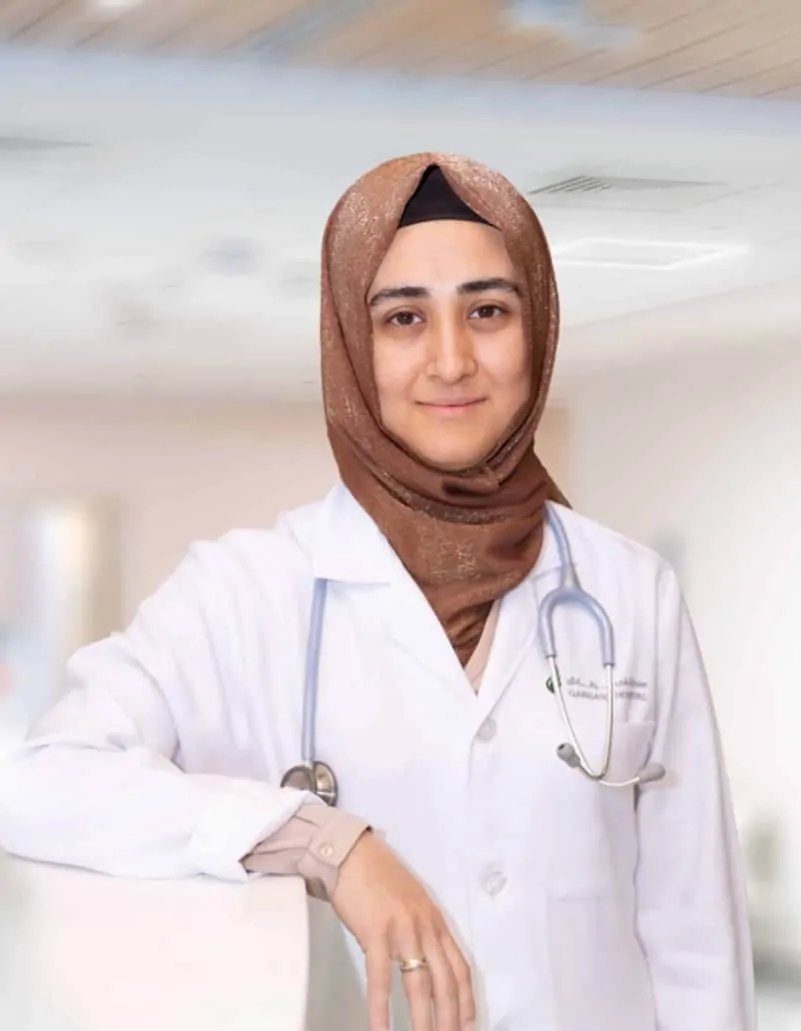 Profile picture of  Dr. Kubra Kalayci