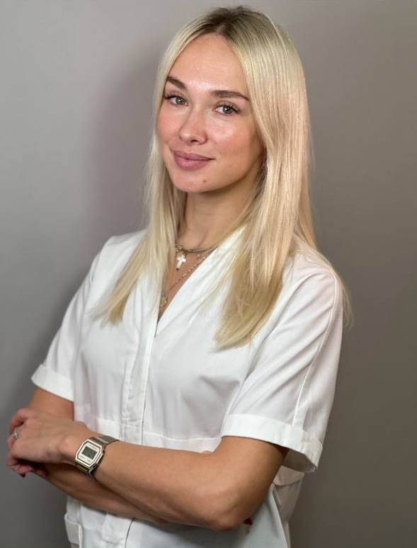 Dr. Liana Kuznechenko