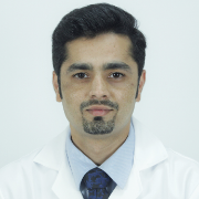 Dr. Minhaj Ahmed Syed