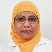 Dr. Naseema Saifudeen