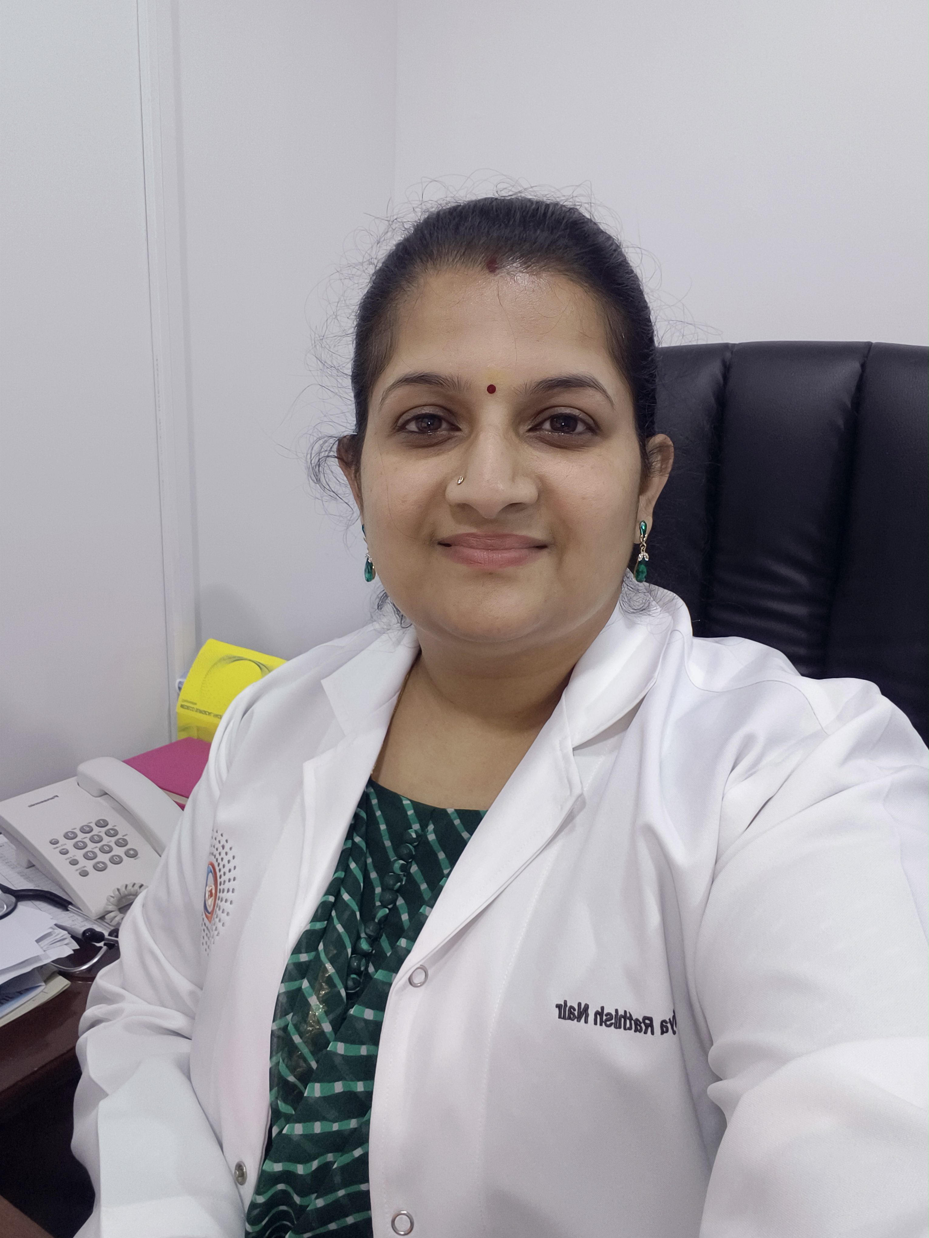 Profile picture of  Dr. Priya Rathish Nair