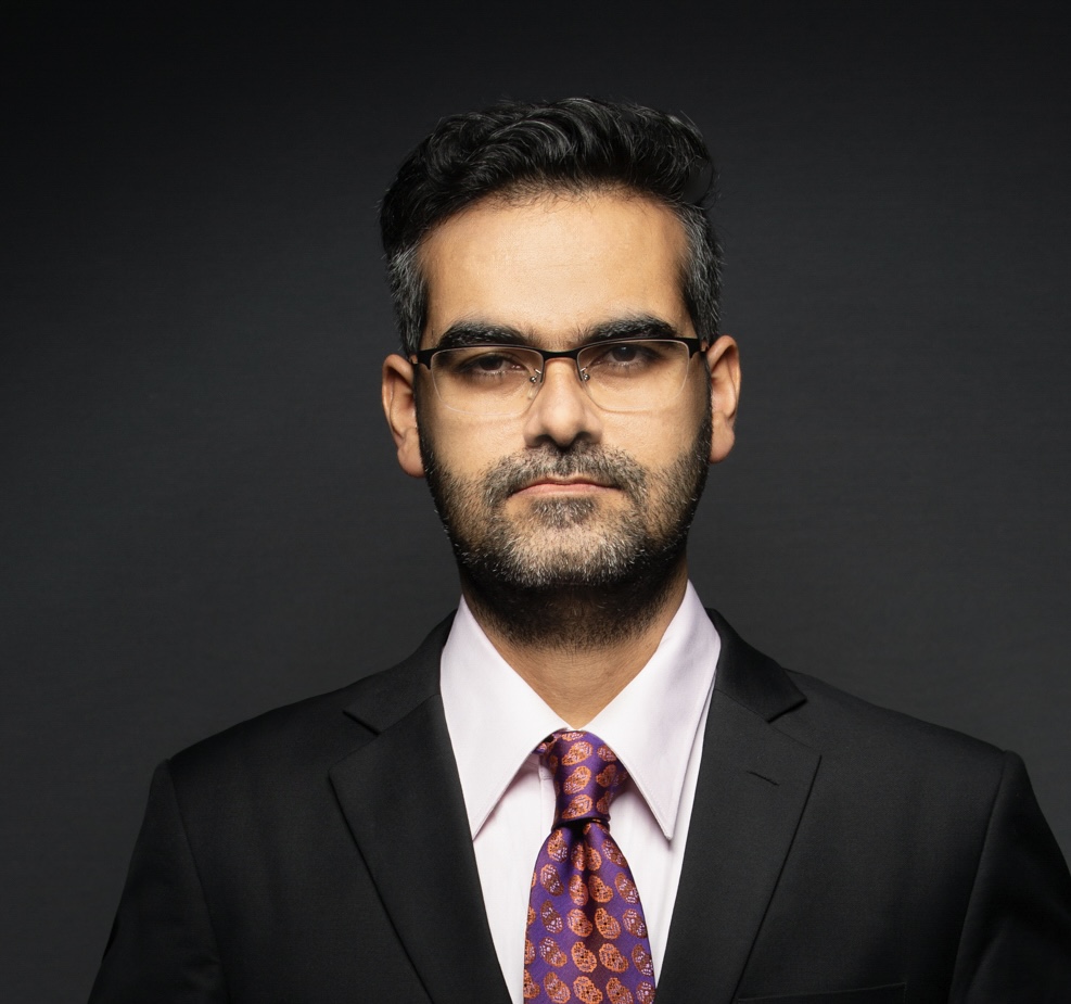 Profile picture of  Dr. Vikesh Vij