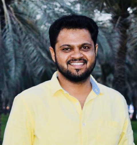 Profile picture of  Dr. Vineeth Sankaran 