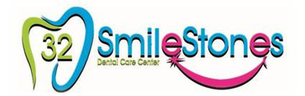 Logo of 32 Smilestones Dental Care Centre