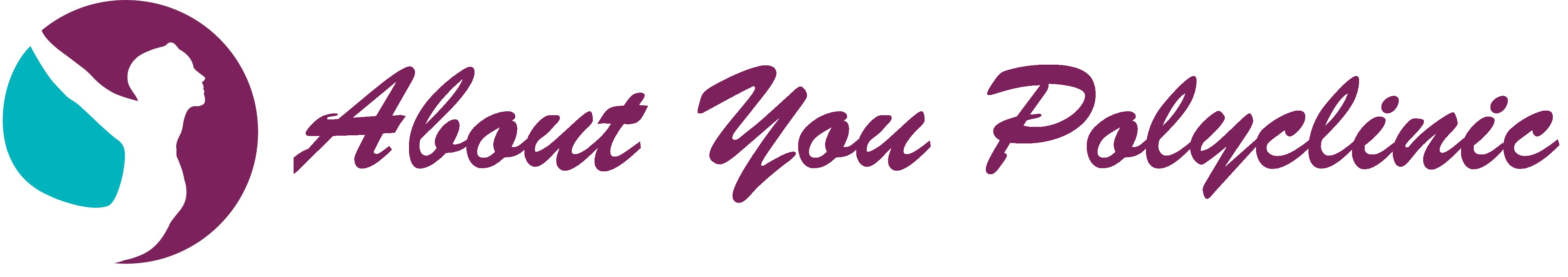 Logo of About You Polyclinic