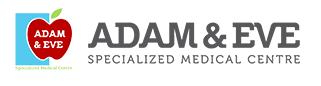 Logo of Adam & Eve Specialized Medical Center