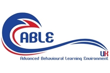 Logo of Advanced Behavioural Learning Environment UK