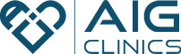 Logo of AIG Clinics