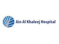 Logo of Ain Al Khaleej Hospital
