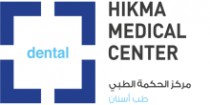 Logo of Hikma Medical Center, Khalifa City