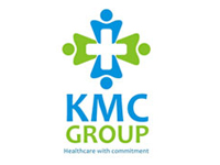 Logo of Karama Medical Center (KMC), Al Quoz