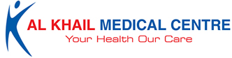 Logo of Al Khail Medical Centre, Al Quoz3