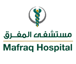 Logo of Mafraq Hospital