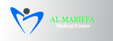 Logo of Al Mariffa Medical Centre, Sharjah