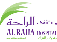 Logo of Al Raha Hospital