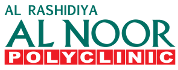 Logo of Al Rashidiya Al Noor Polyclinic