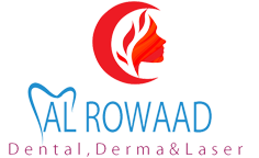 Logo of Al Rowaad Dental, Derma & Laser