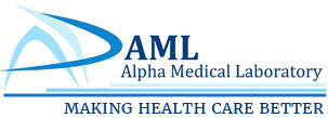 Logo of Alpha Medical Laboratory (AML)