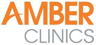 Logo of Amber Clinics, Deira