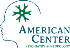 Logo of American Center Psychiatry and Neurology, Dubai