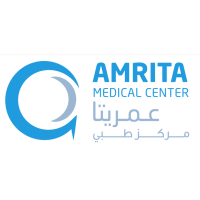 Logo of Amrita Medical Center, Dubai
