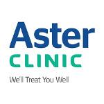 Logo of Aster Clinic, Bur Dubai (AJMC, Bank St.)
