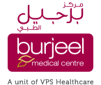 Logo of Burjeel Medical Center, Al Shamkha