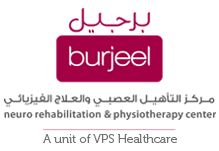 Logo of Burjeel Neuro Rehabilitation and Physiotherapy Center Logo of Burjeel Neuro Rehabilitation and Physiotherapy Center