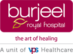 Logo of Burjeel Royal Hospital, Al Ain