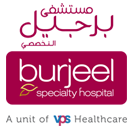 Logo of Burjeel Specialty Hospital, Sharjah
